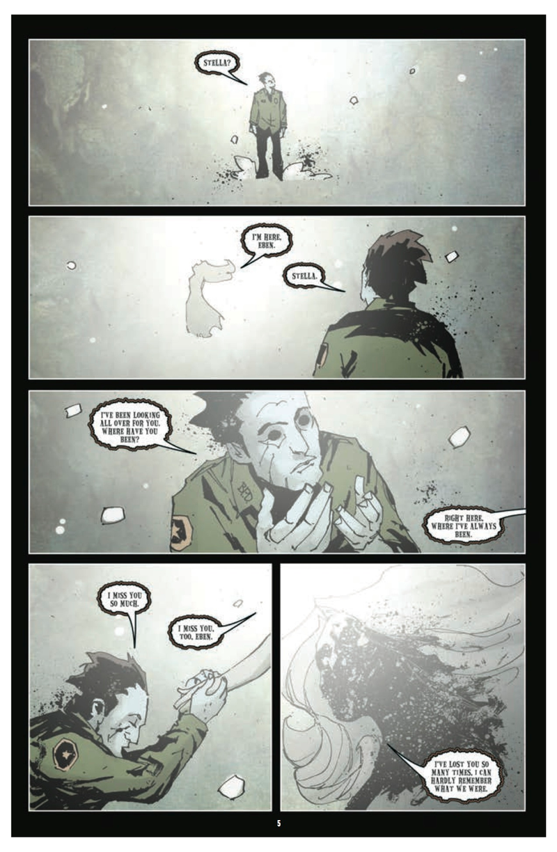Illustration for article titled Read an exclusive sneak peek of this week's issue of Doctor Who ā and more!